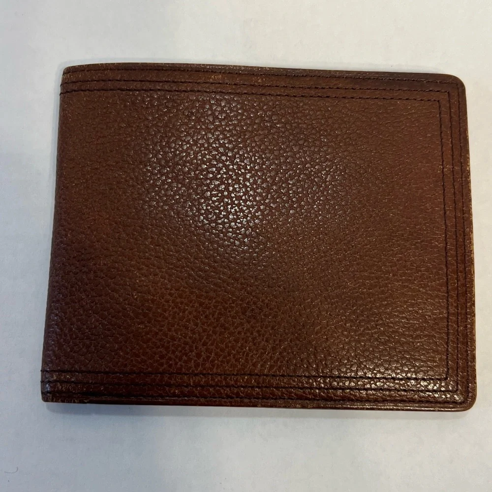 Saint Laurent men’s‎ bifold Wallet - Picture 2 of 13
